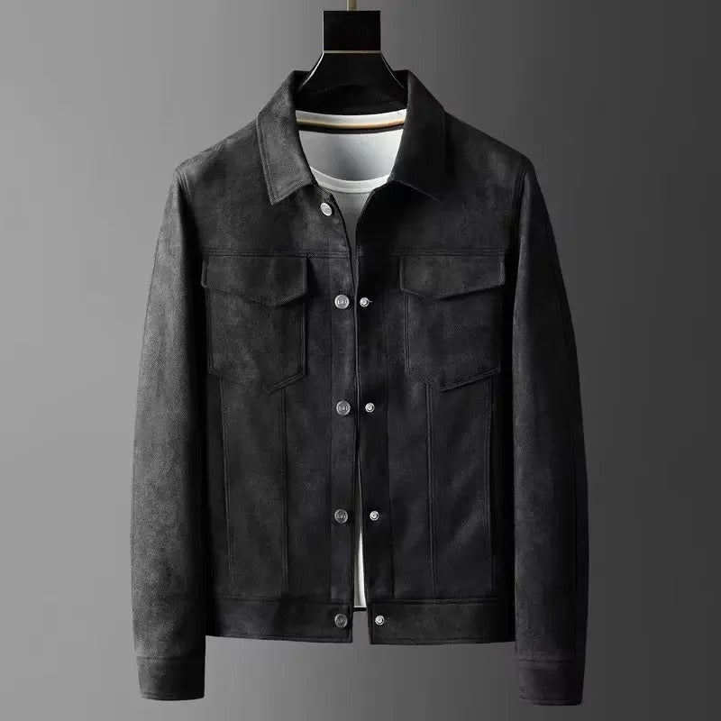 Damian™ | Stylish Leather Jacket