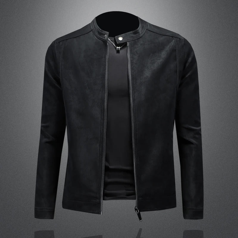 Mason™ | High-Quality Leather Jacket