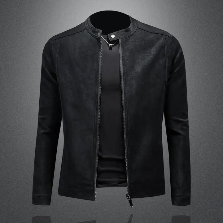 Mason™ | High-Quality Leather Jacket