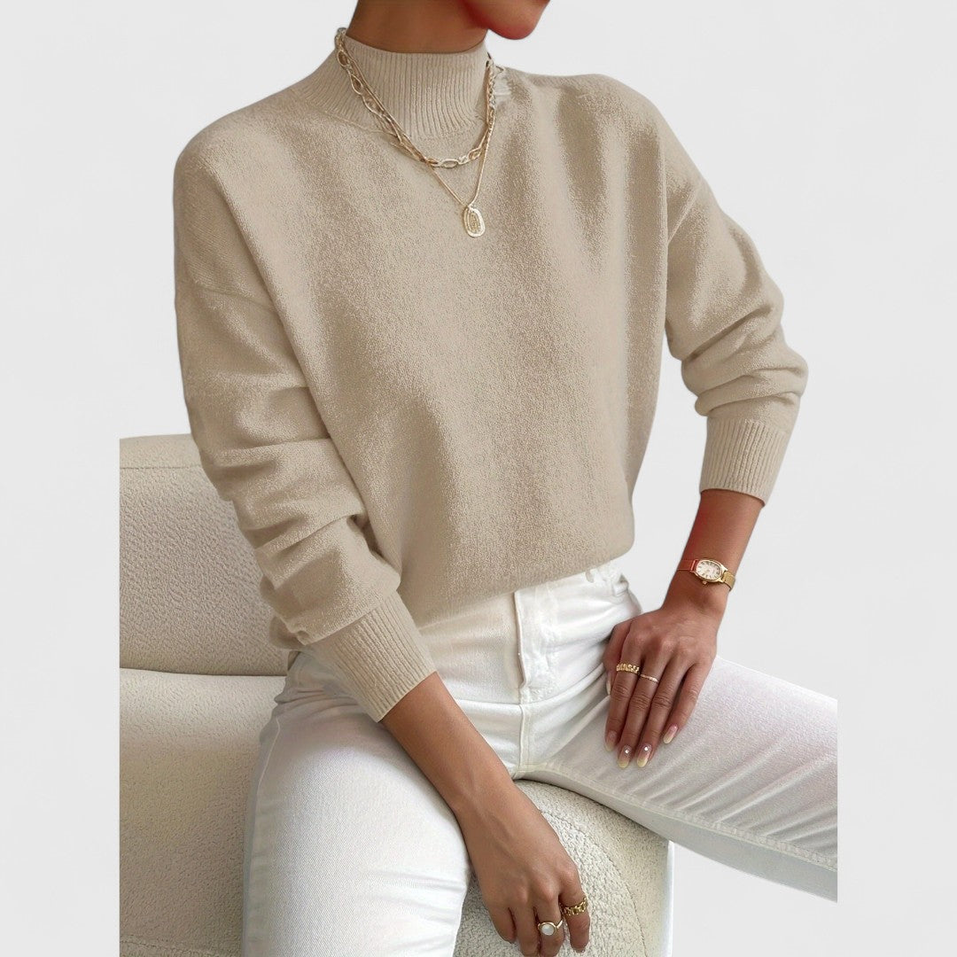 Sam - Classic Turtleneck