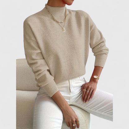 Sam - Classic Turtleneck