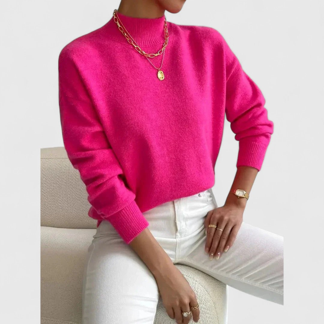 Sam - Classic Turtleneck