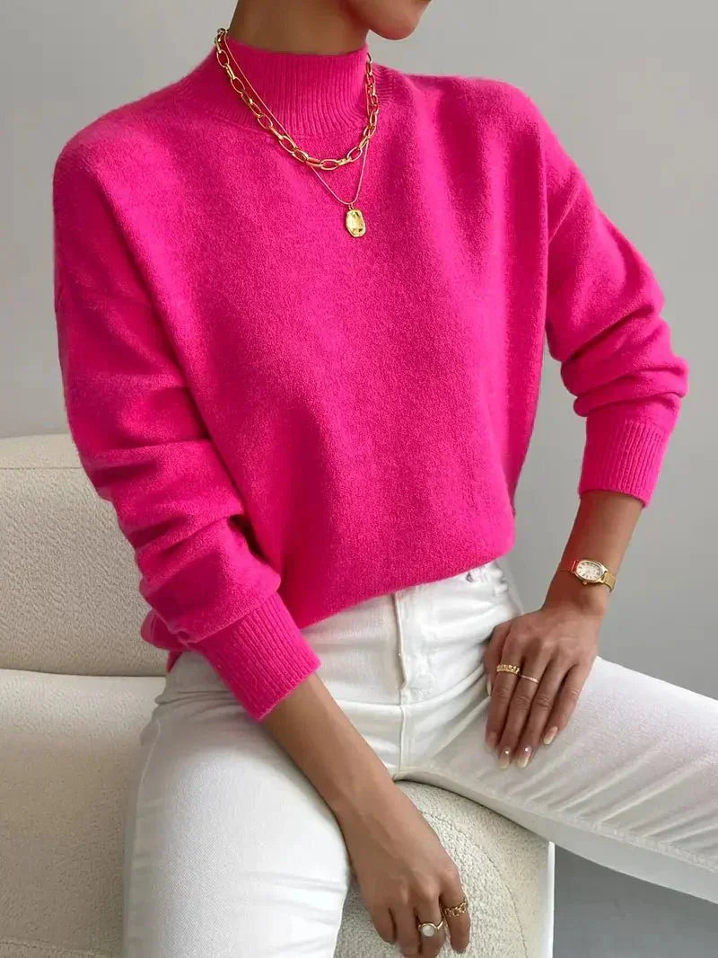 June | Jennifer | Elegant and Warm Sweater