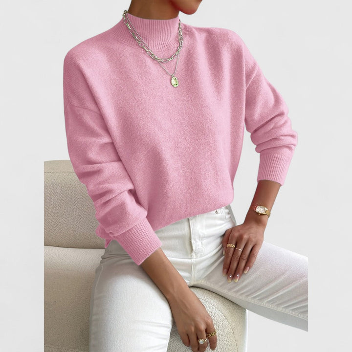 Sam - Classic Turtleneck