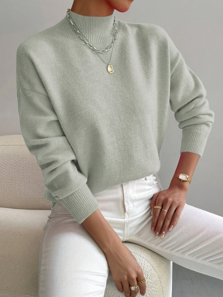 Yvonne – Cozy Knit Sweater