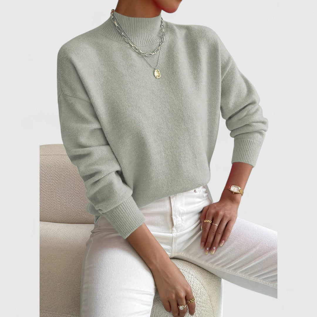 Sam - Classic Turtleneck