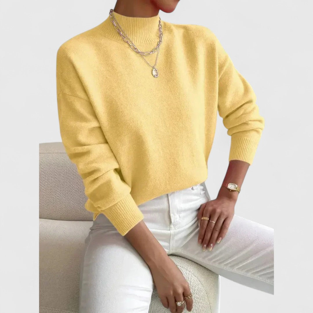 Sam - Classic Turtleneck