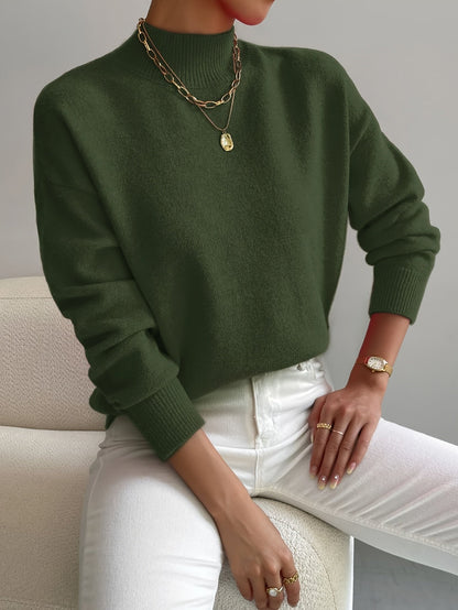 June | Jennifer | Elegant and Warm Sweater