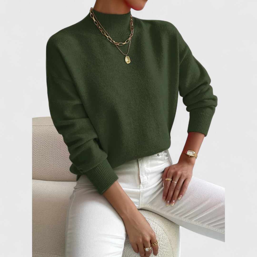 Sam - Classic Turtleneck