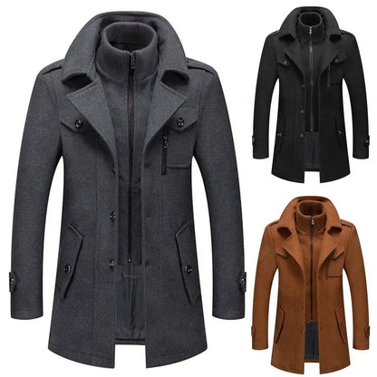 Chris | Two-Piece Winter Coat