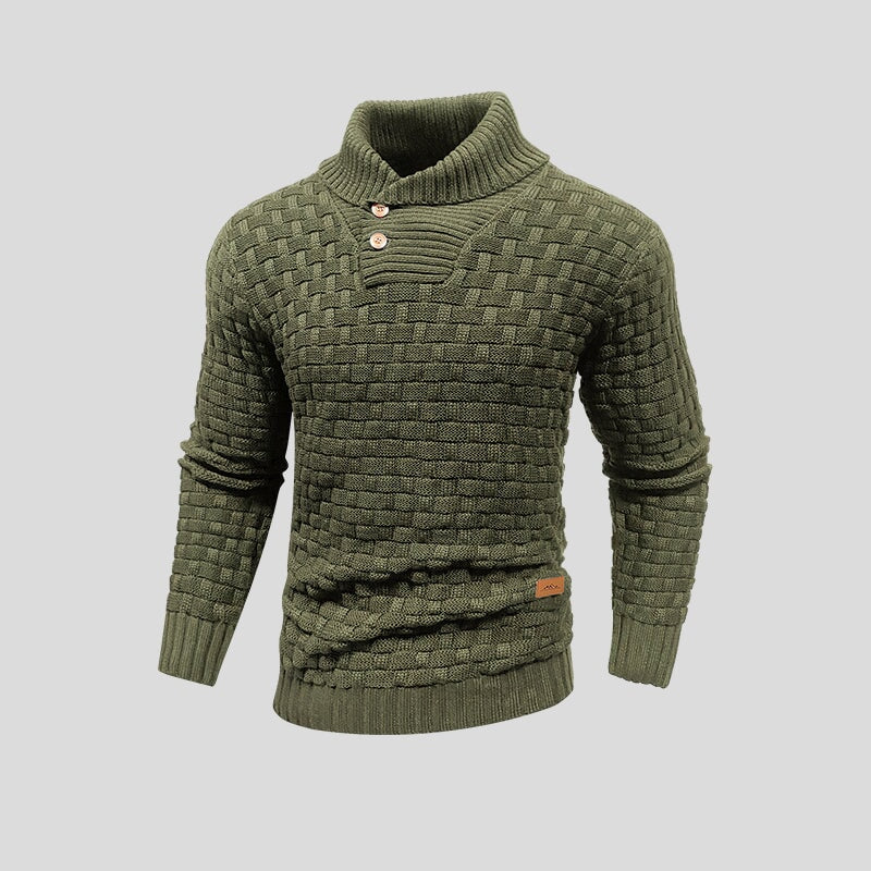 AVELYN LONDON™ | Premium Men's Jumper