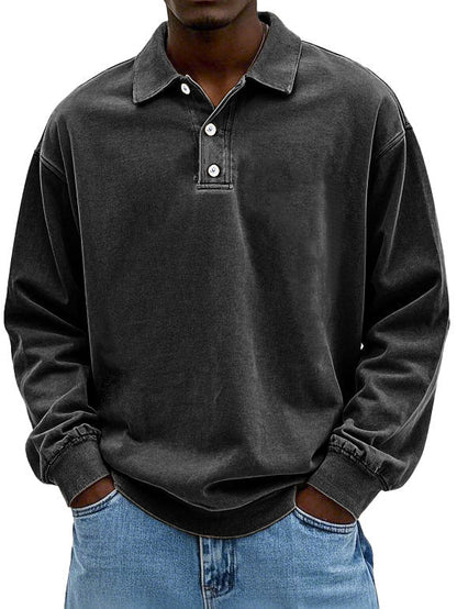 Ivo  | Smart-Casual Polo Look (1+1 free)