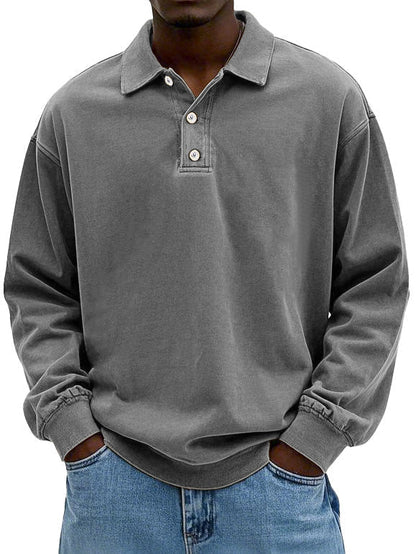 Ivo  | Smart-Casual Polo Look (1+1 free)