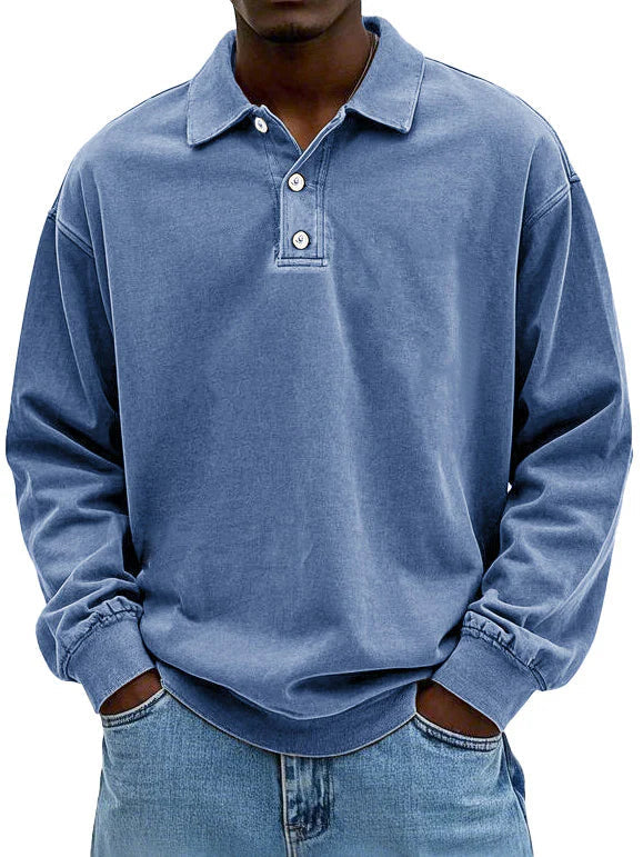 Ivo  | Smart-Casual Polo Look (1+1 free)