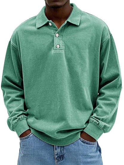 Ivo  | Smart-Casual Polo Look