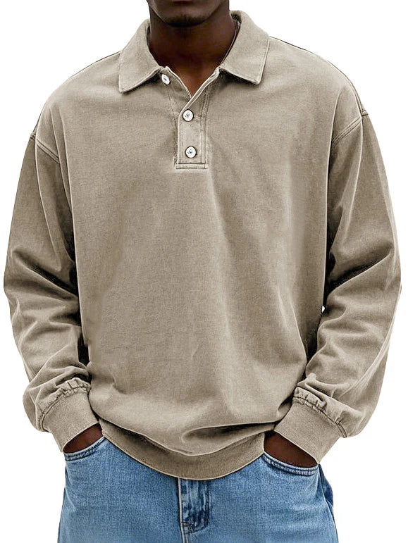 Ivo  | Smart-Casual Polo Look (1+1 free)