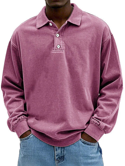 Ivo  | Smart-Casual Polo Look (1+1 free)