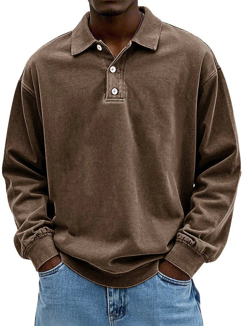 Ivo  | Smart-Casual Polo Look (1+1 free)