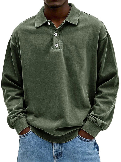 Ivo  | Smart-Casual Polo Look (1+1 free)