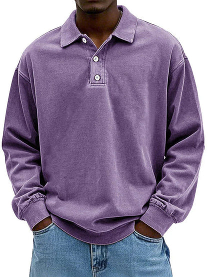 Ivo  | Smart-Casual Polo Look (1+1 free)