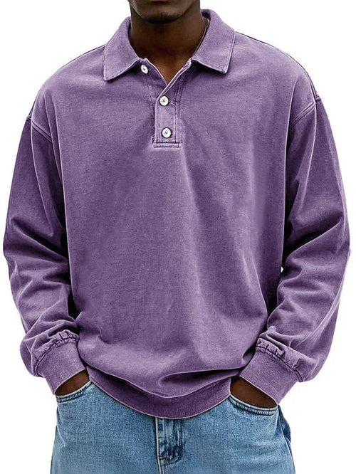 Ivo  | Smart-Casual Polo Look (1+1 free)