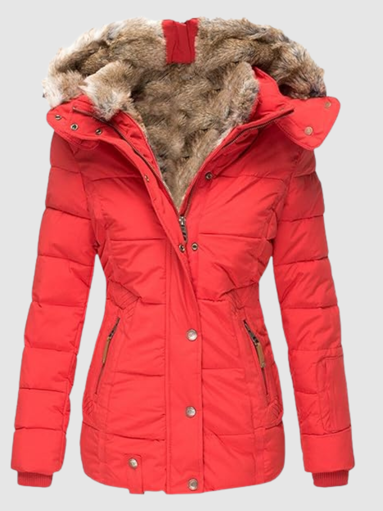 Faye™ | Lyanna Classic Coat