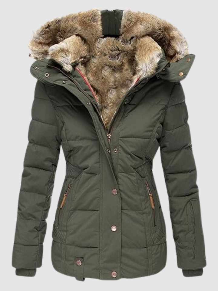 Faye™ | Lyanna Classic Coat