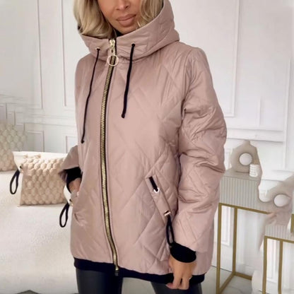 Alisha | Warm Charm Parka