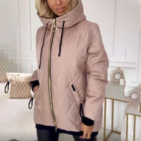 Elisandra | Elegant Thermal Winter Jacket