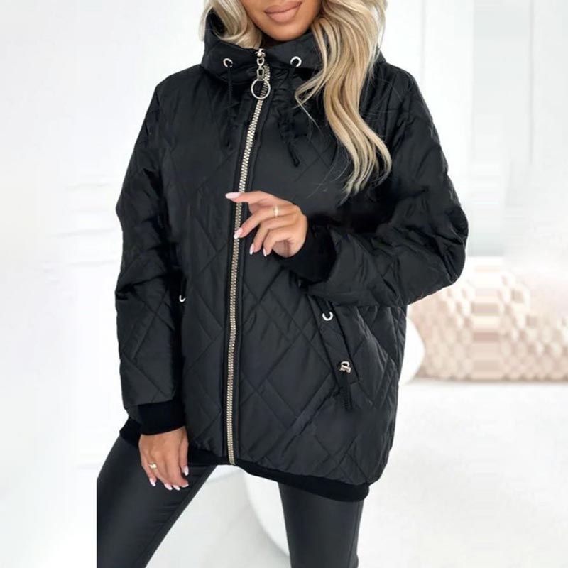 Elisandra | Elegant Thermal Winter Jacket