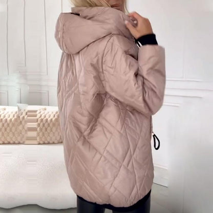 Elisandra | Elegant Thermal Winter Jacket