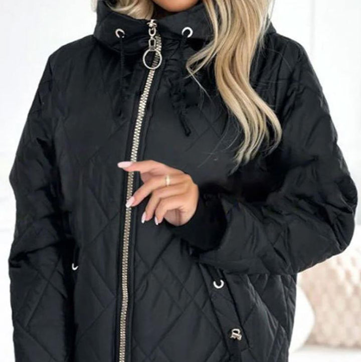 Elisandra | Elegant Thermal Winter Jacket
