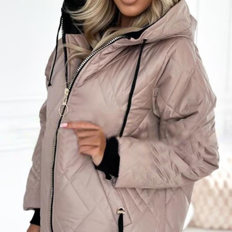 Elisandra | Elegant Thermal Winter Jacket