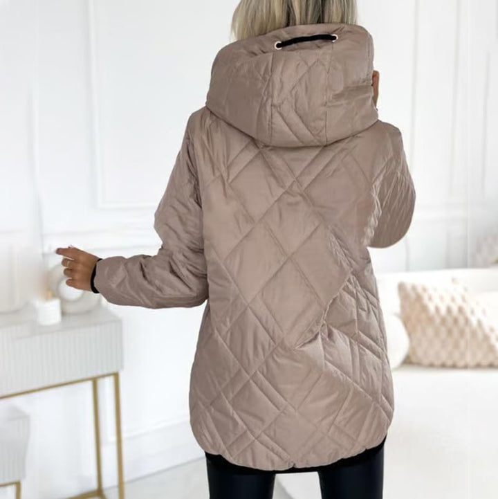 Alisha | Warm Charm Parka