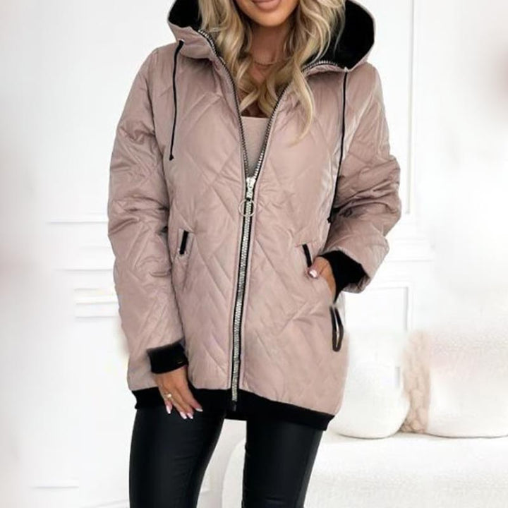 Elisandra | Elegant Thermal Winter Jacket