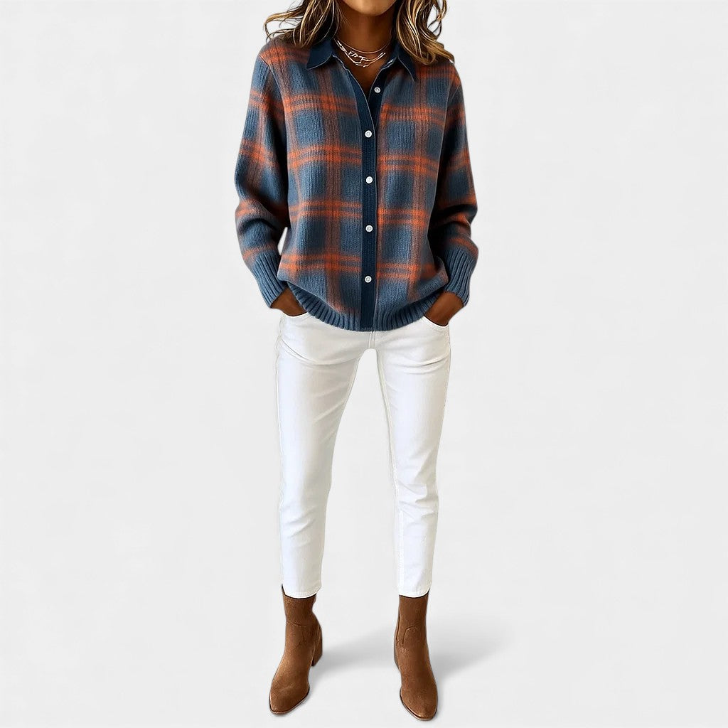 Lily™ | Long, Cosy Winter Cardigan