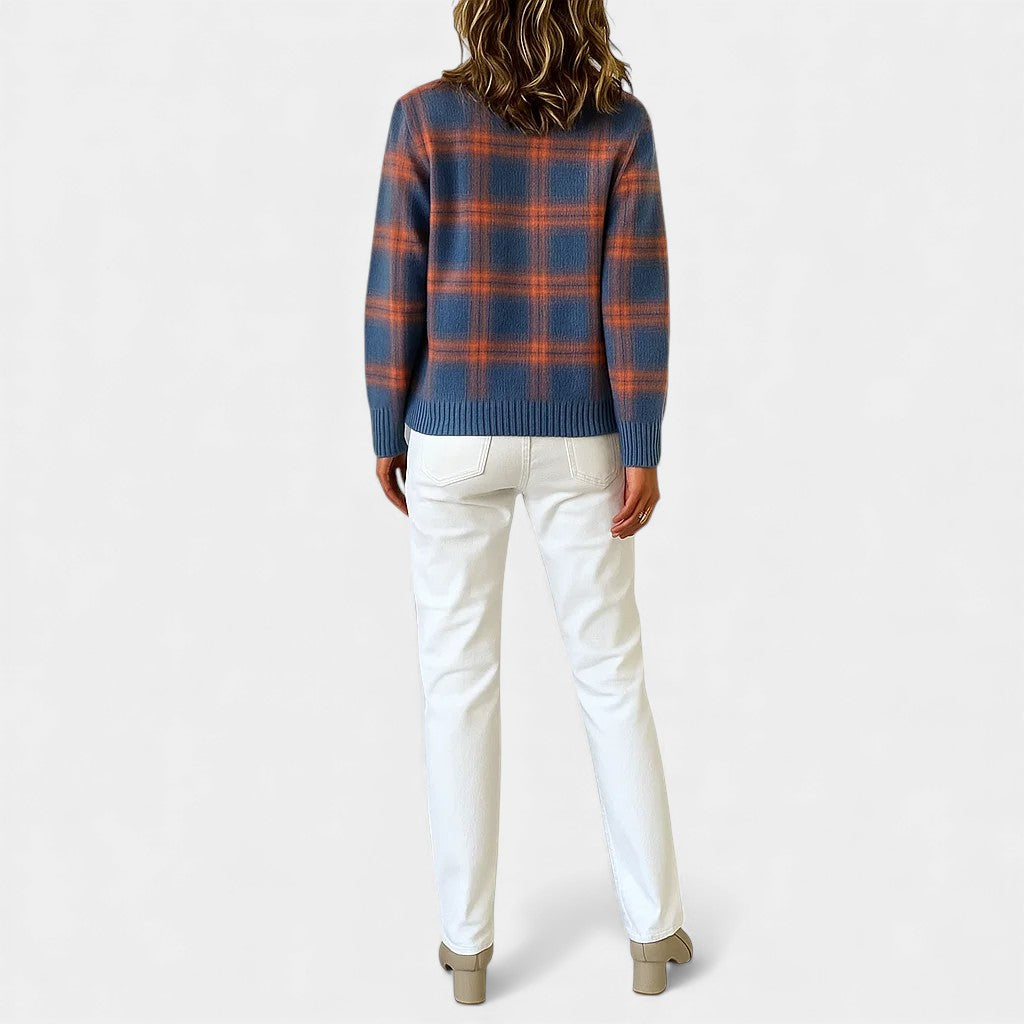 Lily™ | Long, Cosy Winter Cardigan