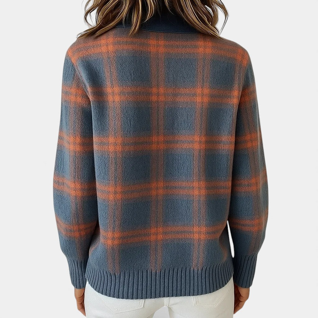 Lily™ | Long, Cosy Winter Cardigan