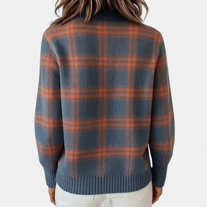 Lily™ | Long, Cosy Winter Cardigan