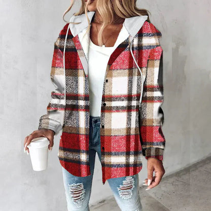 Margaret - Warm Stylish Jacket