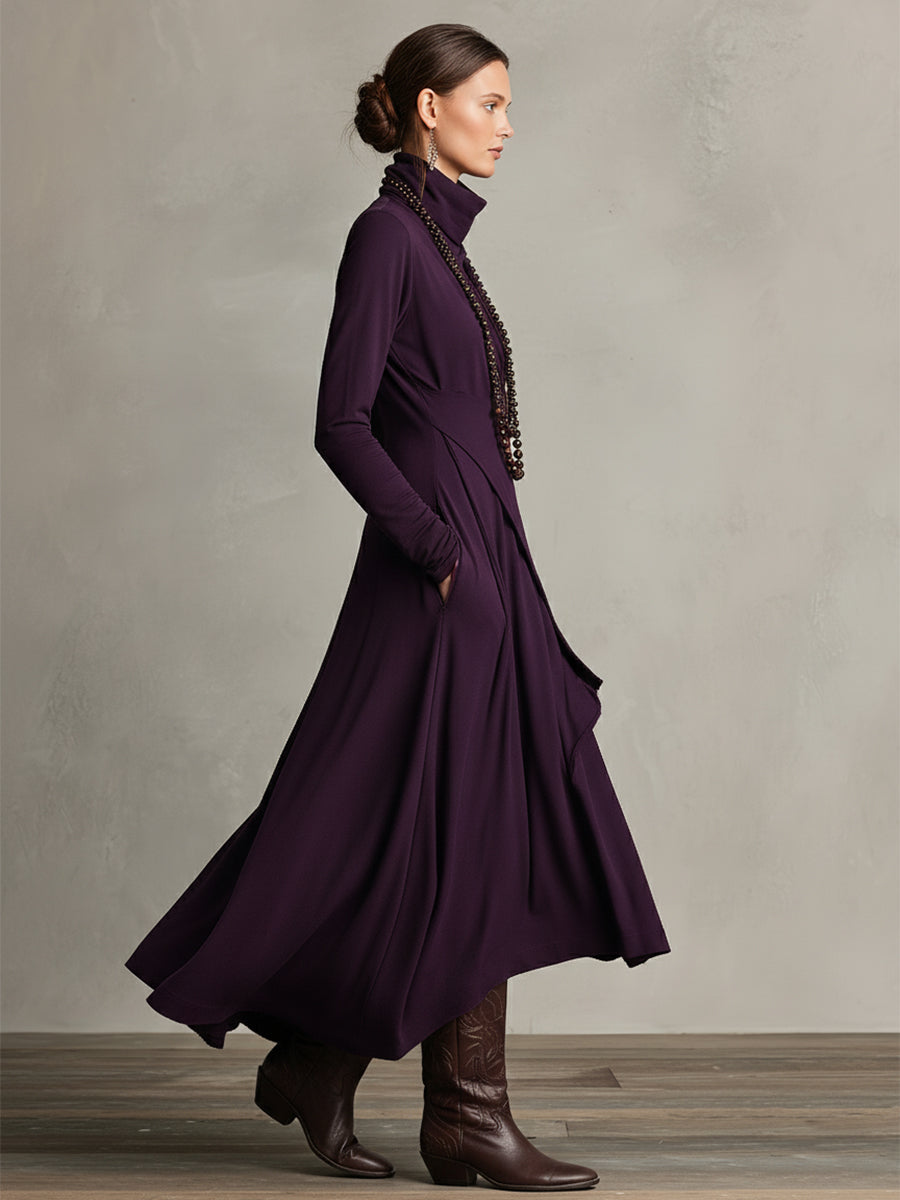 Avelyn™ | Natalia Maxi Knit Dress