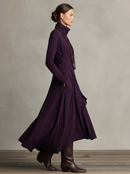 Avelyn™ | Natalia Maxi Knit Dress