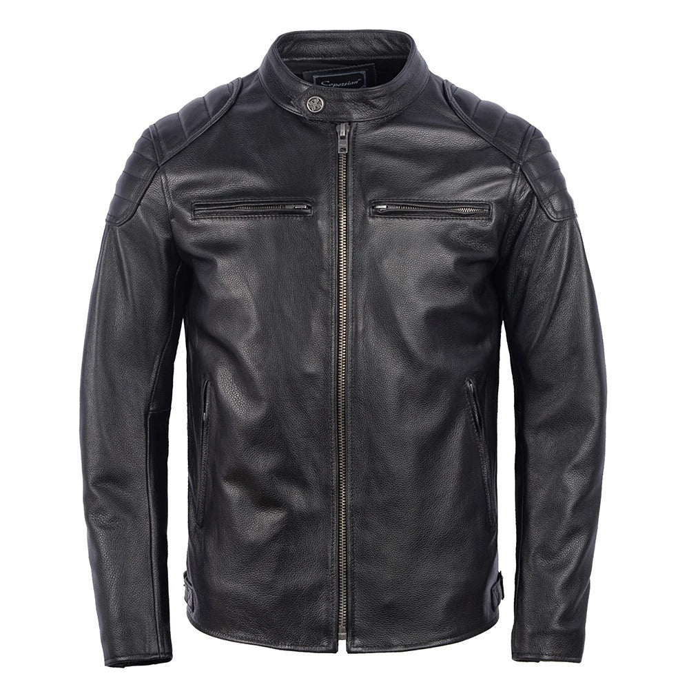 Oscar™ | Vintage Leather Jacket