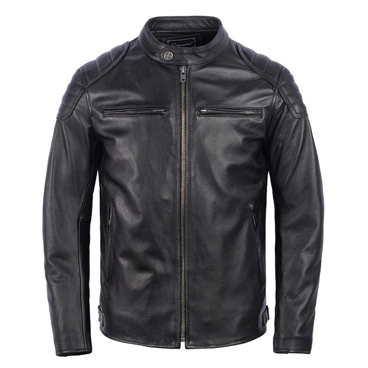 Oscar™ | Vintage Leather Jacket