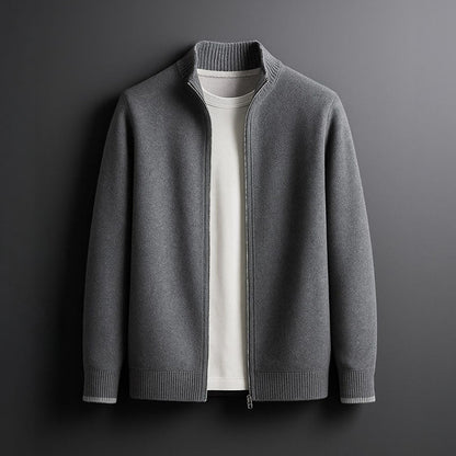 Harvey | Premium Wool-Blend Gilet