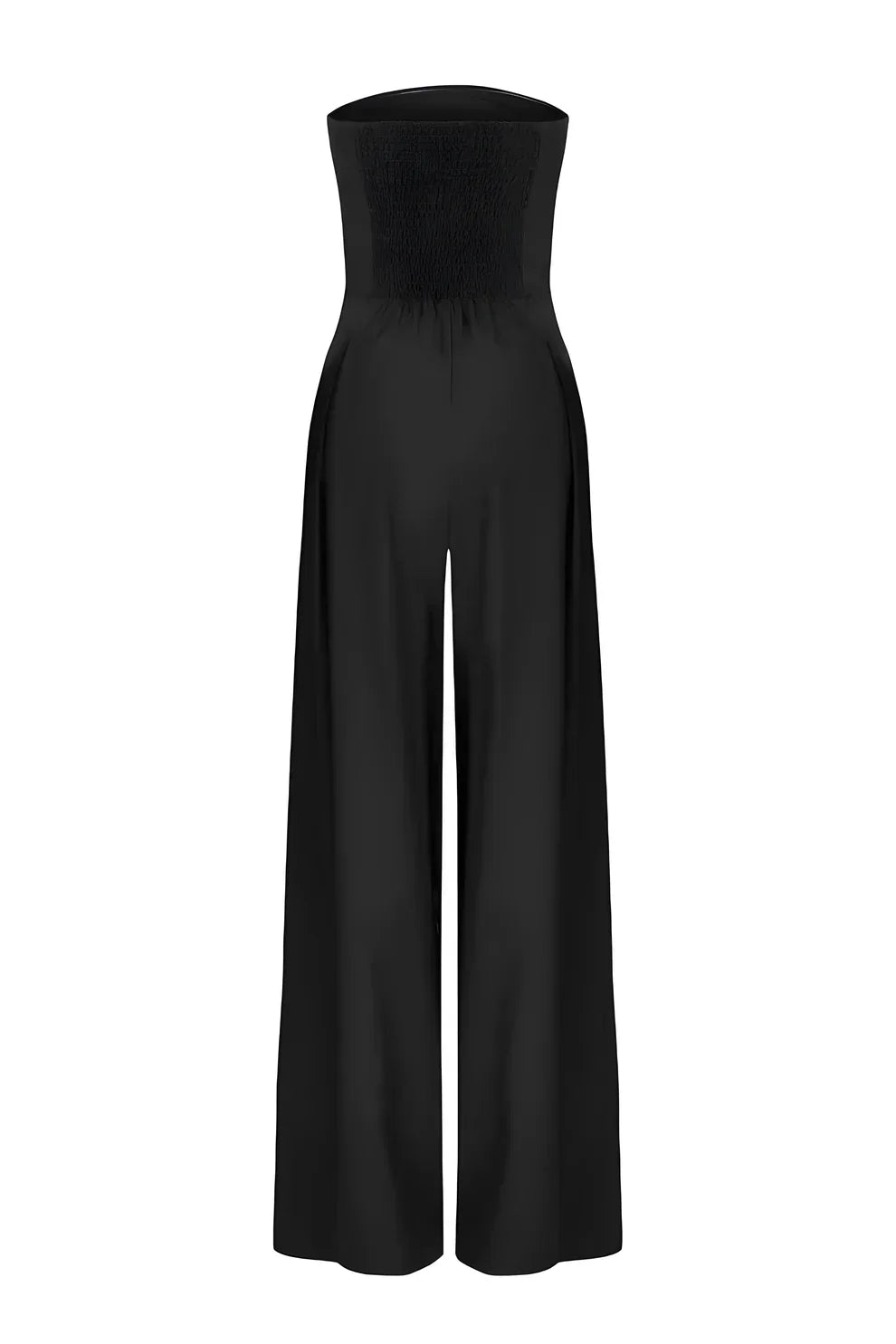 Sylvia Strapless Jumpsuit